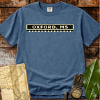 Oxford Mississippi | Lyric Marquee T-Shirt