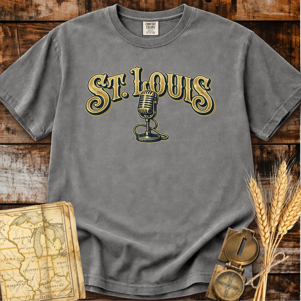 St. Louis Missouri | St. Louis Blues T-Shirt