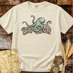 Branson Missouri | Boardwalk Octopus T-Shirt
