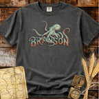 Branson Missouri | Boardwalk Octopus T-Shirt