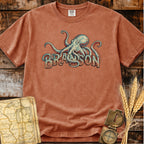 Branson Missouri | Boardwalk Octopus T-Shirt