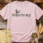 Kearney Nebraska | Sandhill Crane T-Shirt