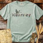 Kearney Nebraska | Sandhill Crane T-Shirt