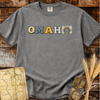 Omaha Nebraska | Old Market Arch T-Shirt