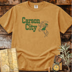 Carson City Nevada | Buckaroo T-Shirt