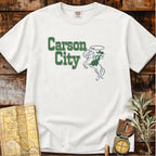 Carson City Nevada | Buckaroo T-Shirt