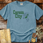 Carson City Nevada | Buckaroo T-Shirt