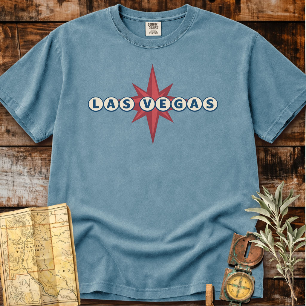 Las Vegas Nevada | Retro Sign T-Shirt