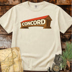 Concord New Hampshire | Covered Bridge T-Shirt