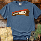 Concord New Hampshire | Covered Bridge T-Shirt