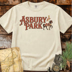 Asbury Park New Jersey | Carousel Horse T-Shirt