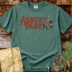 Asbury Park New Jersey | Carousel Horse T-Shirt