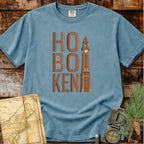 Hoboken New Jersey | Lackawanna Tower T-Shirt