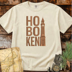 Hoboken New Jersey | Lackawanna Tower T-Shirt