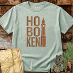 Hoboken New Jersey | Lackawanna Tower T-Shirt