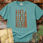 Hoboken New Jersey | Lackawanna Tower T-Shirt