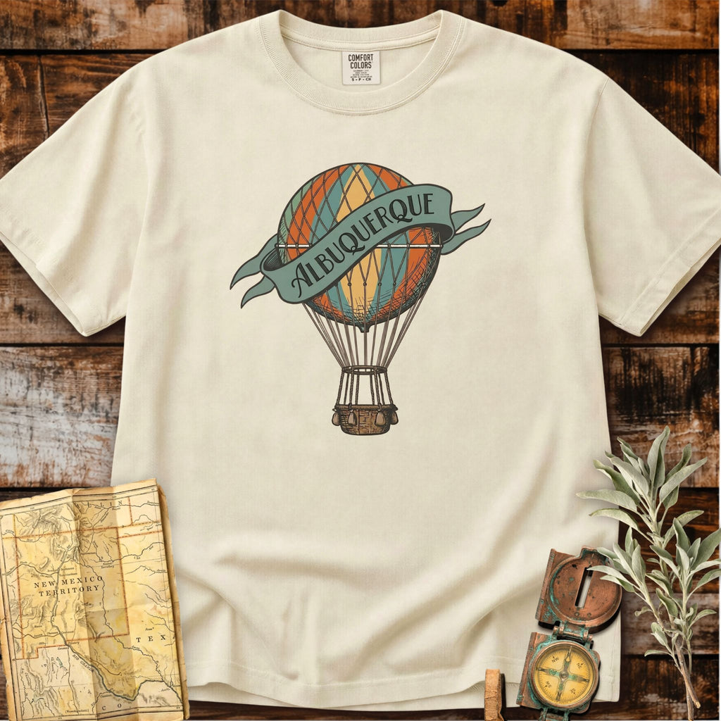 Albuquerque New Mexico | Hot Air Balloon T-Shirt