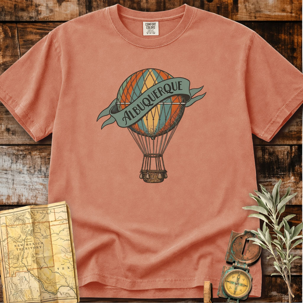 Albuquerque New Mexico | Hot Air Balloon T-Shirt
