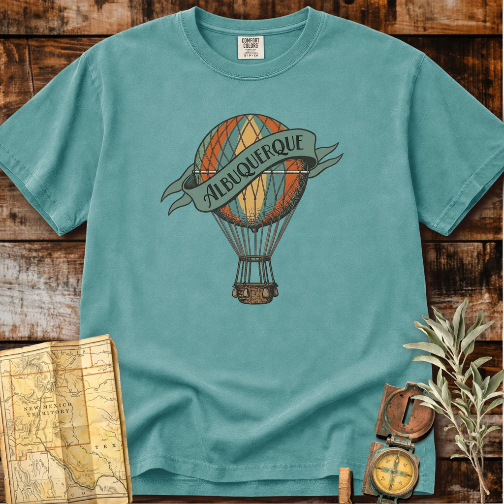 Albuquerque New Mexico | Hot Air Balloon T-Shirt