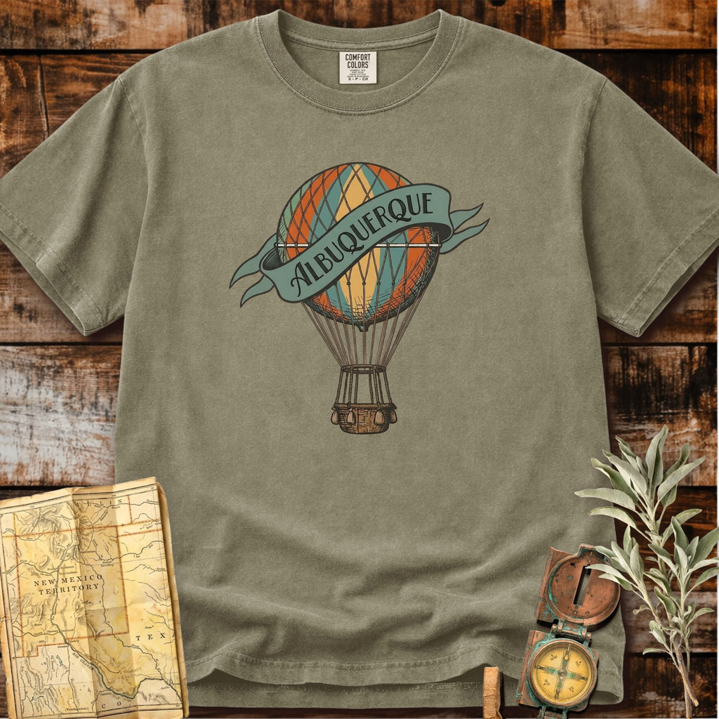 Albuquerque New Mexico | Hot Air Balloon T-Shirt