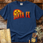 Santa Fe New Mexico | Zia Sun T-Shirt