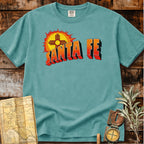 Santa Fe New Mexico | Zia Sun T-Shirt