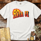 Santa Fe New Mexico | Zia Sun T-Shirt