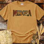 Medora North Dakota | Wild Horse T-Shirt
