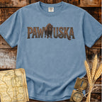 Pawhuska Oklahoma | Bison T-Shirt