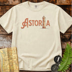 Astoria Oregon | Astoria Column T-Shirt