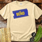 Bend Oregon | Blockbuster Ticket T-Shirt