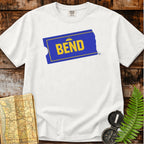 Bend Oregon | Blockbuster Ticket T-Shirt