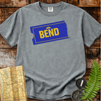Bend Oregon | Blockbuster Ticket T-Shirt