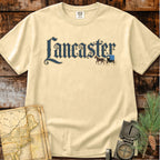 Lancaster Pennsylvania | Amish Horse & Buggy T-Shirt