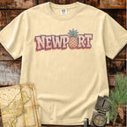 Newport Rhode Island | Pineapple T-Shirt