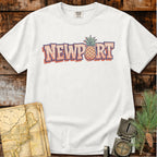 Newport Rhode Island | Pineapple T-Shirt