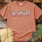 Newport Rhode Island | Pineapple T-Shirt