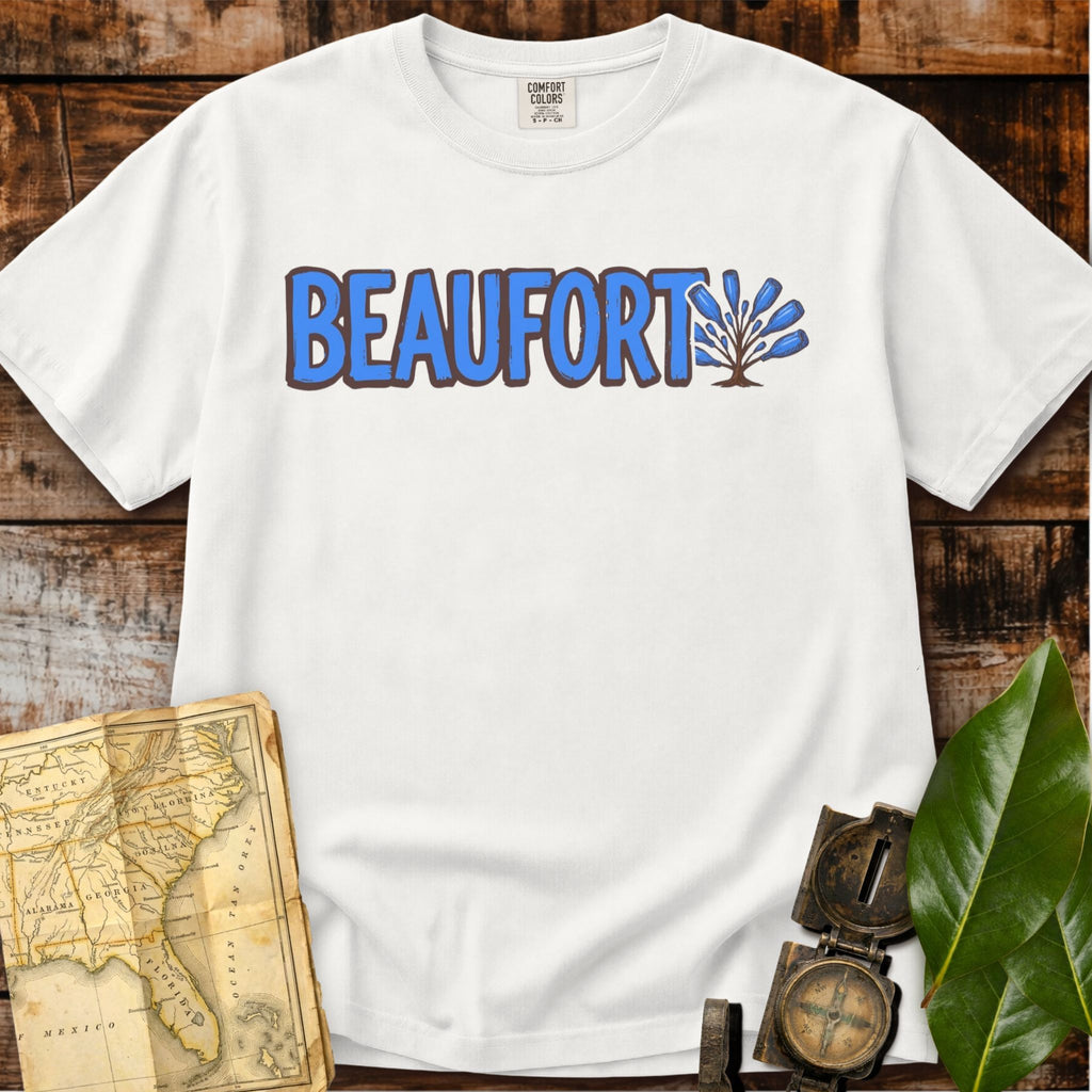 Beaufort South Carolina | Bottle Tree T-Shirt