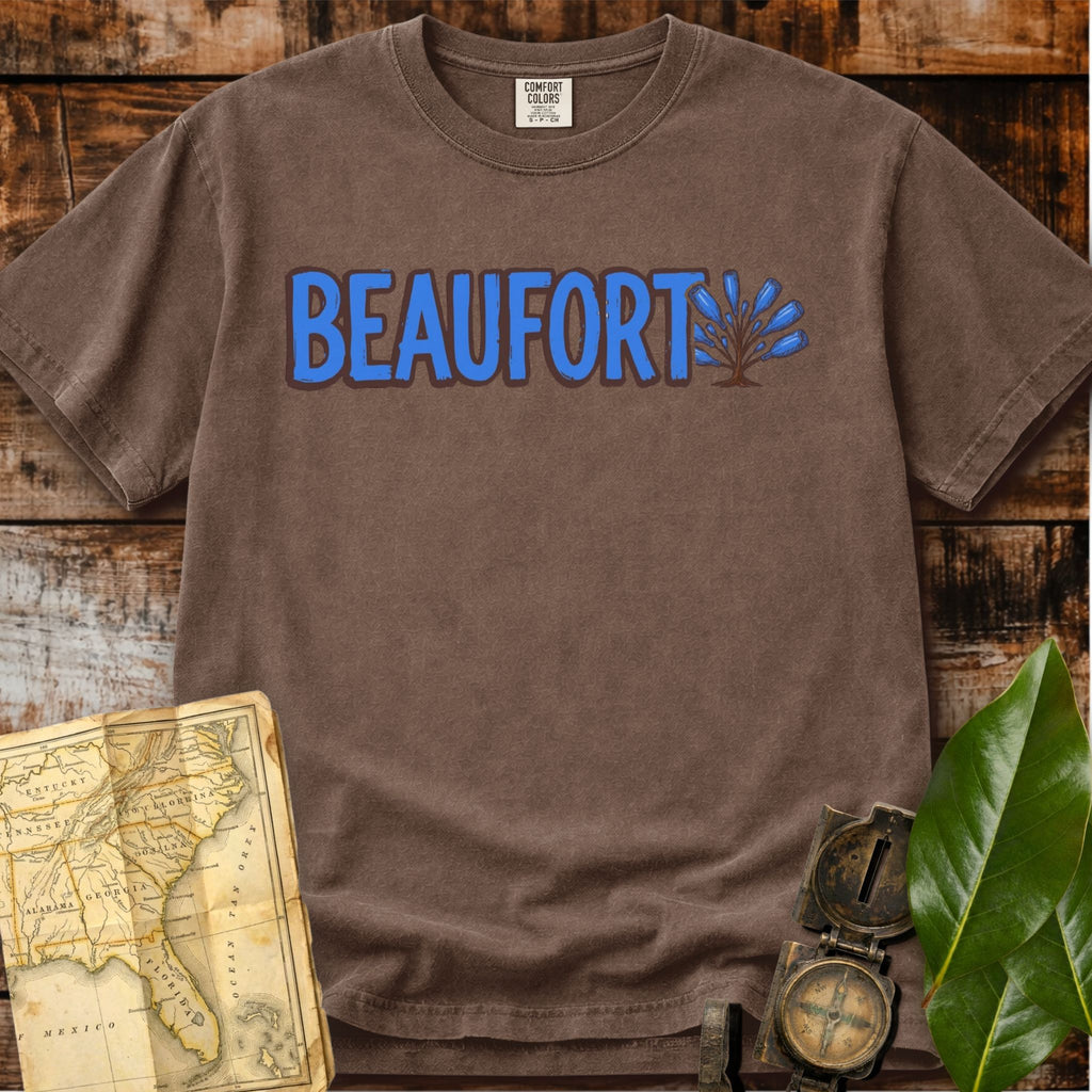 Beaufort South Carolina | Bottle Tree T-Shirt