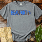 Beaufort South Carolina | Bottle Tree T-Shirt