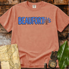 Beaufort South Carolina | Bottle Tree T-Shirt
