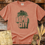 Rapid City South Dakota | Stegosaurus T-Shirt