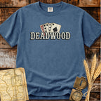 Deadwood South Dakota | Dead Man’s Hand T-Shirt
