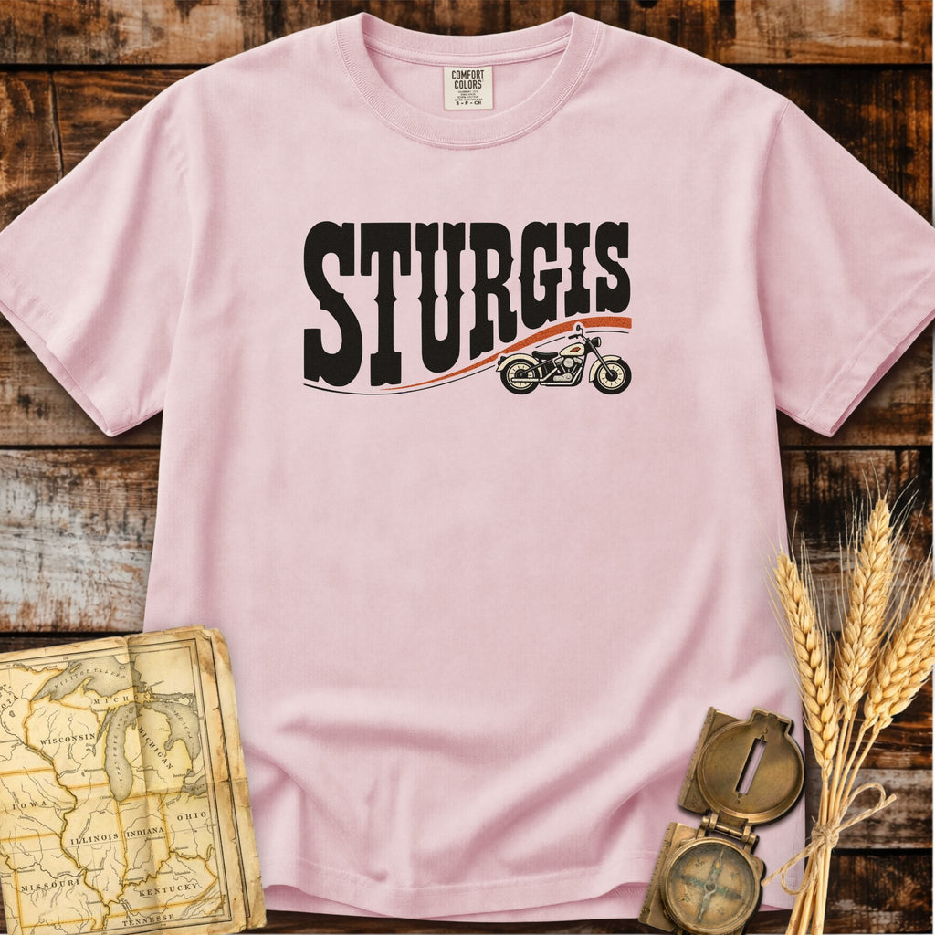 Sturgis South Dakota | Motorcycle T-Shirt