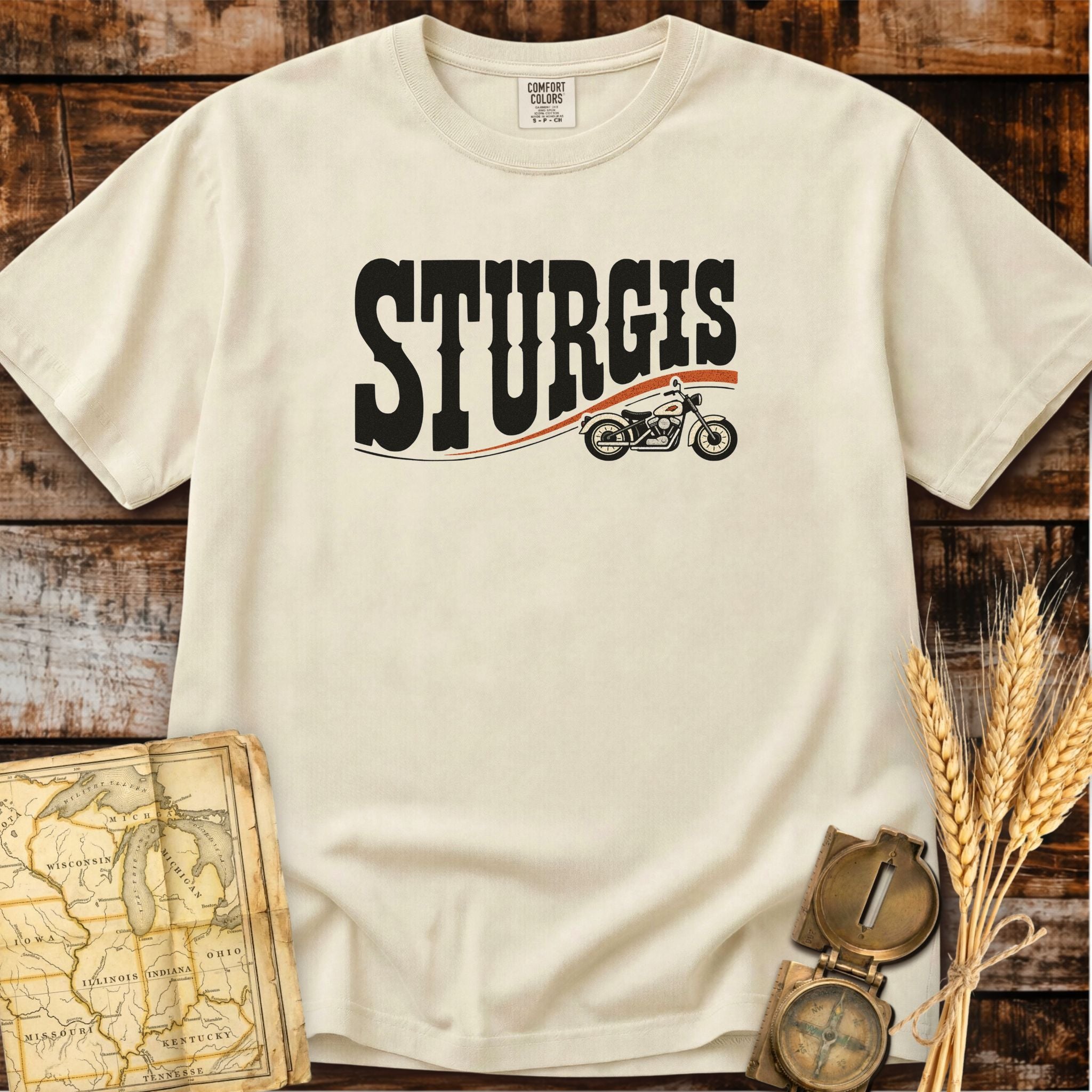 Sturgis South Dakota | Motorcycle T-Shirt