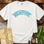 Memphis Tennessee | Neon Sign T-Shirt