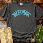 Memphis Tennessee | Neon Sign T-Shirt