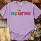 San Antonio Texas | Chicken on a Stick T-Shirt