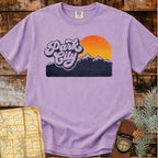 Park City Utah | Mountain Peaks T-Shirt