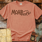 Moab Utah | Mammoth Petroglyph T-Shirt